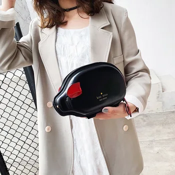 Women Shoulder Bag PU Piggy Shaped Crossbody Bag with Small Chain for Shopping Best Sale-WT
Women Shoulder Bag PU Piggy Shaped Crossbody Bag with Small Chain for Shopping Best Sale-WT