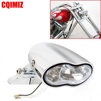Chrome Custom Wave Billet Halogen Motorcycle Dual Headlight For Harley Davidson Universal
Chrome Custom Wave Billet Halogen Motorcycle Dual Headlight For Harley Davidson Universal