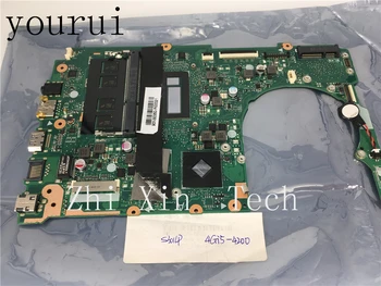 yourui For ASUS S301L S301LA Laptop Motherboard With i5-4200u CPU DDR3 100% Tested Work Prefect
yourui For ASUS S301L S301LA Laptop Motherboard With i5-4200u CPU DDR3 100% Tested Work Prefect