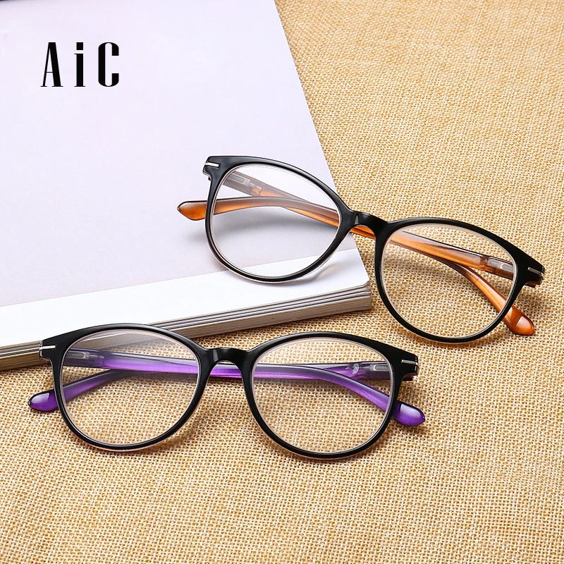 Fashion Reading Glasses Retro Style Round Men Women female PC lunettes de lecture pour homme 1.0 1.5 2.0 2.5 3.0 3.5 4.0
Fashion Reading Glasses Retro Style Round Men Women female PC lunettes de lecture pour homme 1.0 1.5 2.0 2.5 3.0 3.5 4.0