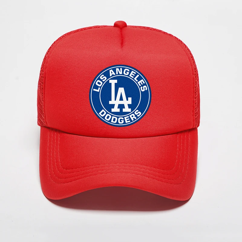 New Brand Summer Fashion Baseball Cap High Quality LA Los Angeles Printed Snapback Trucker Shade Hat American Dad's Cap 2019
New Brand Summer Fashion Baseball Cap High Quality LA Los Angeles Printed Snapback Trucker Shade Hat American Dad's Cap 2019