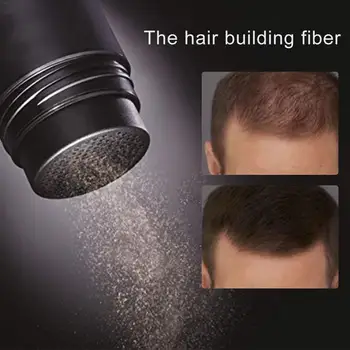 28g Hair Building Fiber Powder Natural Herbs Safe Odorless Mild No Irritation Extension Dense Thicken Hair Powder
28g Hair Building Fiber Powder Natural Herbs Safe Odorless Mild No Irritation Extension Dense Thicken Hair Powder