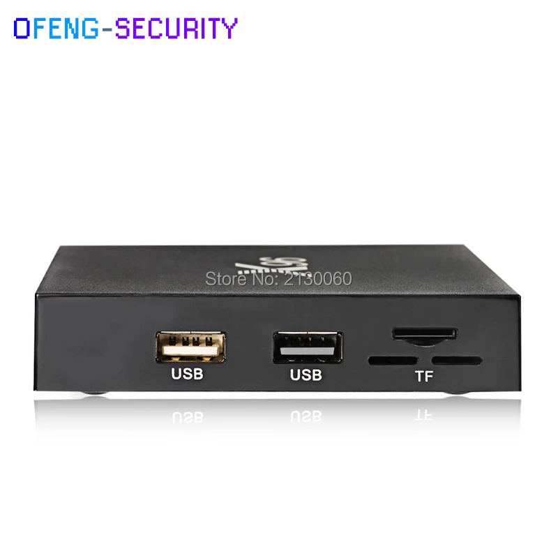 X96 Android TV Box Amlogic S905X Max 2GB RAM 16GB ROM 66