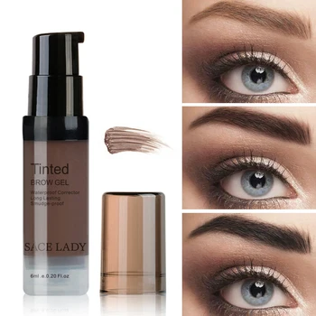 Long Lasting Brows Gel Eyebrow Enhancer Beauty Eyes Makeup Peel Off Dye Eyebrow Wax Paint Tint Color Tool 6 Colors
Long Lasting Brows Gel Eyebrow Enhancer Beauty Eyes Makeup Peel Off Dye Eyebrow Wax Paint Tint Color Tool 6 Colors