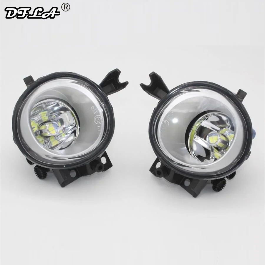 Car LED Light For VW Touareg 2003 2004 2005 2006 2007 2008 2009 2010 Car-styling Front LED Car Fog Light Fog Lamp
Car LED Light For VW Touareg 2003 2004 2005 2006 2007 2008 2009 2010 Car-styling Front LED Car Fog Light Fog Lamp