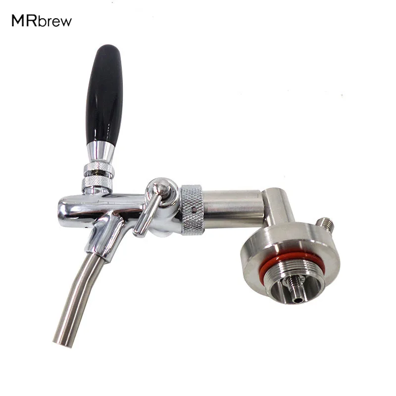 Stainless Mini Beer Growler Spears with Adjustable tap Faucet for 2L 3.6L 5L Beer Keg growlers
Stainless Mini Beer Growler Spears with Adjustable tap Faucet for 2L 3.6L 5L Beer Keg growlers