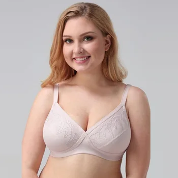 Deep V Neck Push Up Bra Full Cup Comfort Brassiere Soutien Gorge Lace Bralette Wide Shoulder Straps Padded Bra
Deep V Neck Push Up Bra Full Cup Comfort Brassiere Soutien Gorge Lace Bralette Wide Shoulder Straps Padded Bra