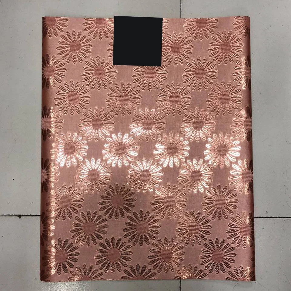 Pink African Fabric Embroidered Headtie Head Gear Sego Gele Head Tie 2.5 Yards LXL-26-11
Pink African Fabric Embroidered Headtie Head Gear Sego Gele Head Tie 2.5 Yards LXL-26-11