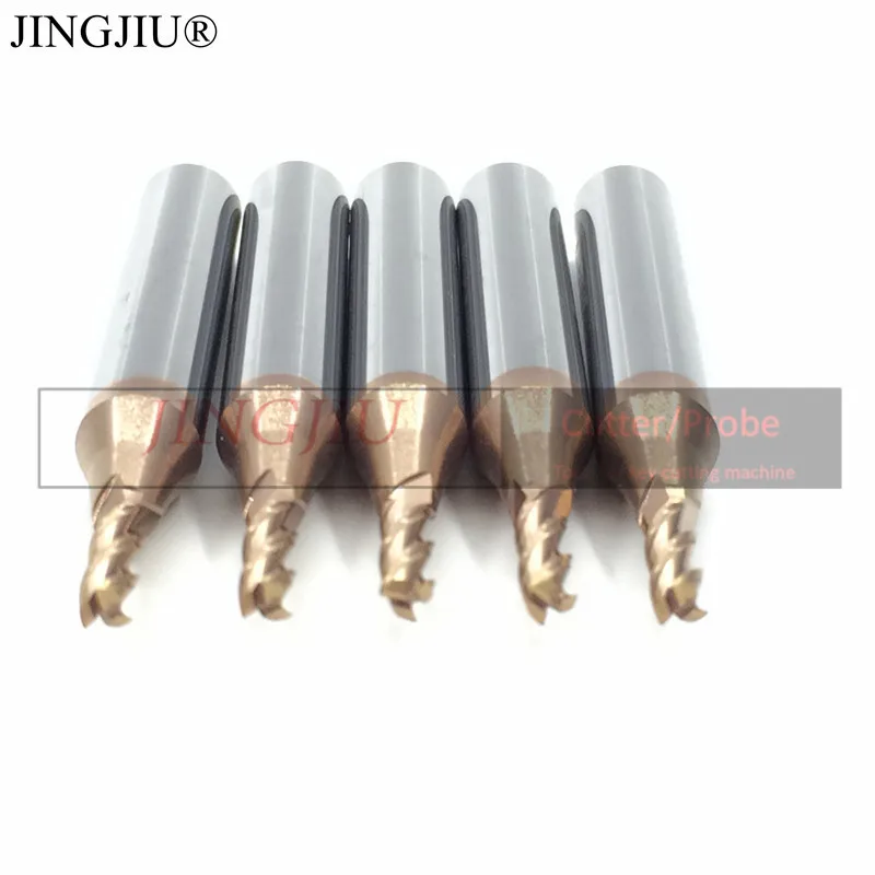

2.5mm End Milling Cutter in carbide for Xhorse IKEYCUTTER CONDOR XC-007 Electronic Key Cutting Machine (5pcs)