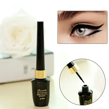 Brand LAMEILA Waterproof Long Lasting Eyeliner Pencils Makeup Liquid Eye Liner Cosmetic Smooth Easy to Wear Black Eye Pencils 
Brand LAMEILA Waterproof Long Lasting Eyeliner Pencils Makeup Liquid Eye Liner Cosmetic Smooth Easy to Wear Black Eye Pencils