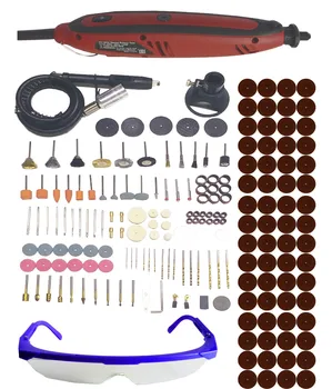 Mini Drill Dremel Power Tools Electric Engraver for Drilling Grinding Sharpening Cutting Engraving Cleaning Polishing Sanding
Mini Drill Dremel Power Tools Electric Engraver for Drilling Grinding Sharpening Cutting Engraving Cleaning Polishing Sanding