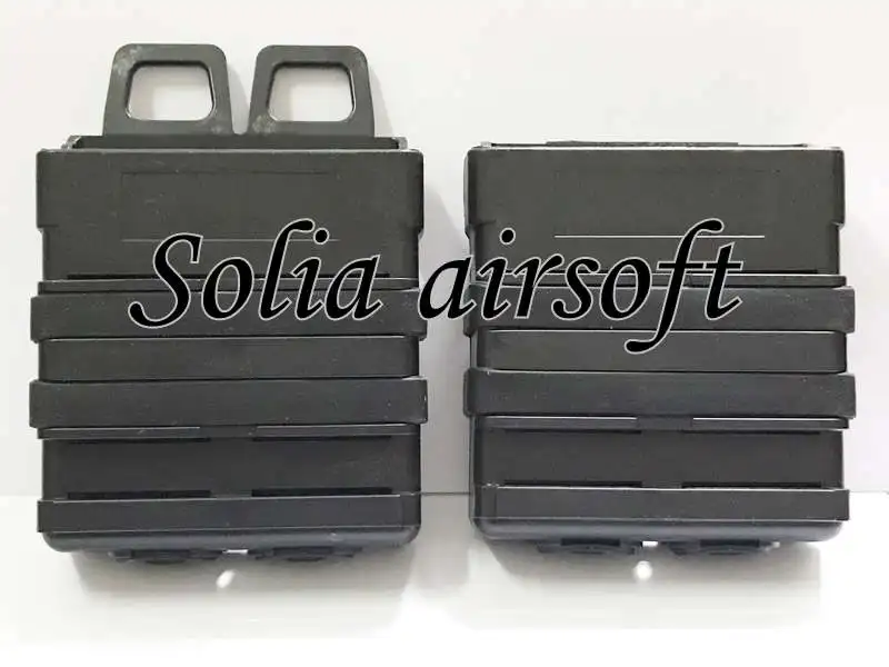 Tactical 7.62 Fast Quick Pull Magazine Pouch Combination Two Sets For Hunting Airsoft
Tactical 7.62 Fast Quick Pull Magazine Pouch Combination Two Sets For Hunting Airsoft