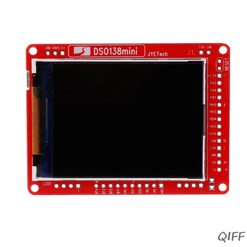 NEW DSO138mini Digital Oscilloscope Kit DIY Learning Pocket-size DSO138 Upgrade Mar28
NEW DSO138mini Digital Oscilloscope Kit DIY Learning Pocket-size DSO138 Upgrade Mar28