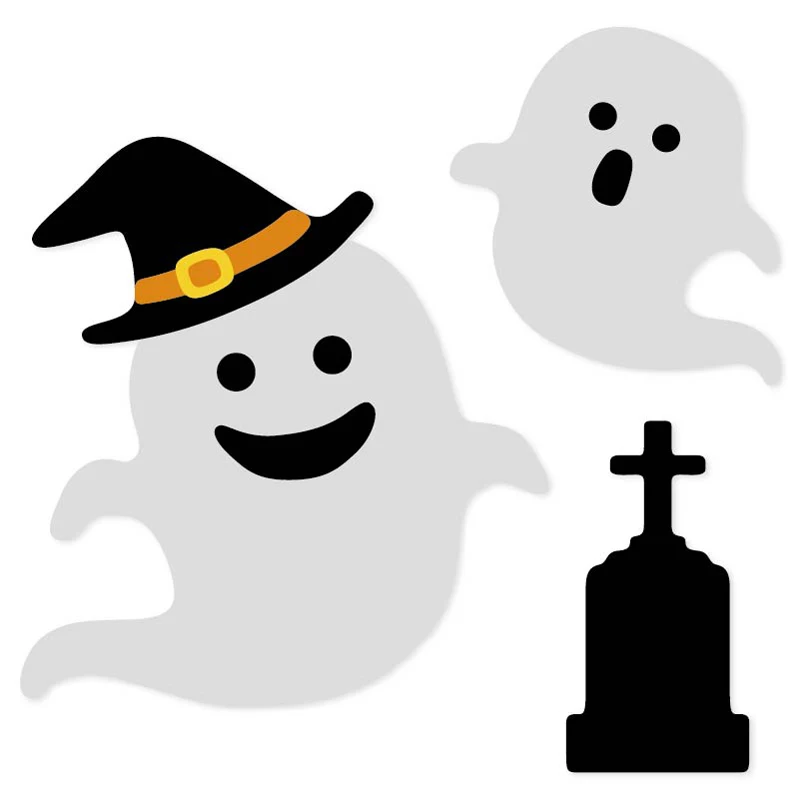 Halloween Tombstone Ghost Metal Cutting Dies Stencil for DIY Scrapbook Paper Card Making Craft dies Decorative Embossing Die Cut
Halloween Tombstone Ghost Metal Cutting Dies Stencil for DIY Scrapbook Paper Card Making Craft dies Decorative Embossing Die Cut