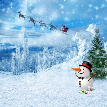 Vinyl Background Photographic Outdoor Snow Scenery Backdrop For Children Cute White Snowman Blue Sky Photos Studios
Vinyl Background Photographic Outdoor Snow Scenery Backdrop For Children Cute White Snowman Blue Sky Photos Studios