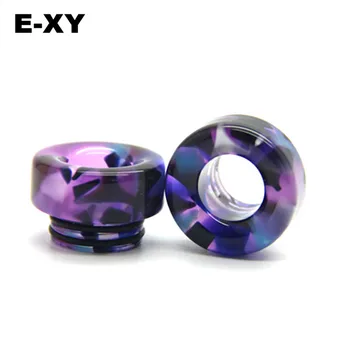 E-XY Blue star Resin Drip Tips 810 Thread Electronic Cigarette wide bore Mouthpiece for Kennedy 810 Vape Mad dog Atomizer
E-XY Blue star Resin Drip Tips 810 Thread Electronic Cigarette wide bore Mouthpiece for Kennedy 810 Vape Mad dog Atomizer