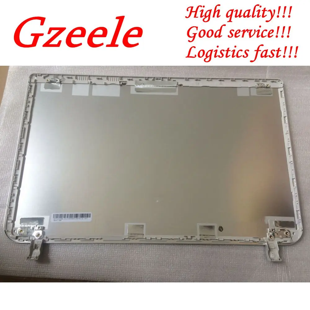 Новинка верхний чехол GZEELE для Toshiba задняя крышка ноутбука детской модели B1BLI0RC02S0