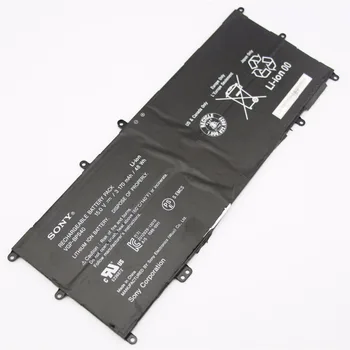 New Genuine original Laptop Battery for SONY VAIO Fit 14A 15A SVF15N series VGP-BPS40 15V 48WH
New Genuine original Laptop Battery for SONY VAIO Fit 14A 15A SVF15N series VGP-BPS40 15V 48WH
