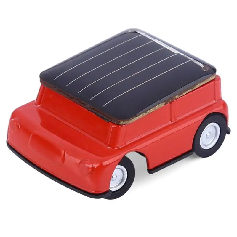 Fun Super Fast Mini Car Solar Power Toy Car Racer with Solar Panel Children Educational Enlighten Doll Kids Novelty Gag Toys
Fun Super Fast Mini Car Solar Power Toy Car Racer with Solar Panel Children Educational Enlighten Doll Kids Novelty Gag Toys