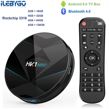 HK1 mini Plus Android 9.0 TV Box 4GB 64GB RK3318 4 Core 2.4G/5G Wifi 4K HD Smart tv Set Top Box HK1 MINI MAX 4G 32G 100M 3.0 USB
HK1 mini Plus Android 9.0 TV Box 4GB 64GB RK3318 4 Core 2.4G/5G Wifi 4K HD Smart tv Set Top Box HK1 MINI MAX 4G 32G 100M 3.0 USB