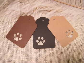 Paw Print Gift favor tags woodland wedding wish tree present tag baby bridal shower Birthday Blank Cards lable Scrapbook
Paw Print Gift favor tags woodland wedding wish tree present tag baby bridal shower Birthday Blank Cards lable Scrapbook