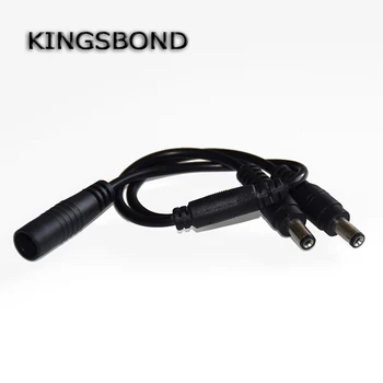 DC female 1to 2 male connector wire DC power Power Splitter Adapter Cable LED DC Connector for LED Strips Pack
DC female 1to 2 male connector wire DC power Power Splitter Adapter Cable LED DC Connector for LED Strips Pack