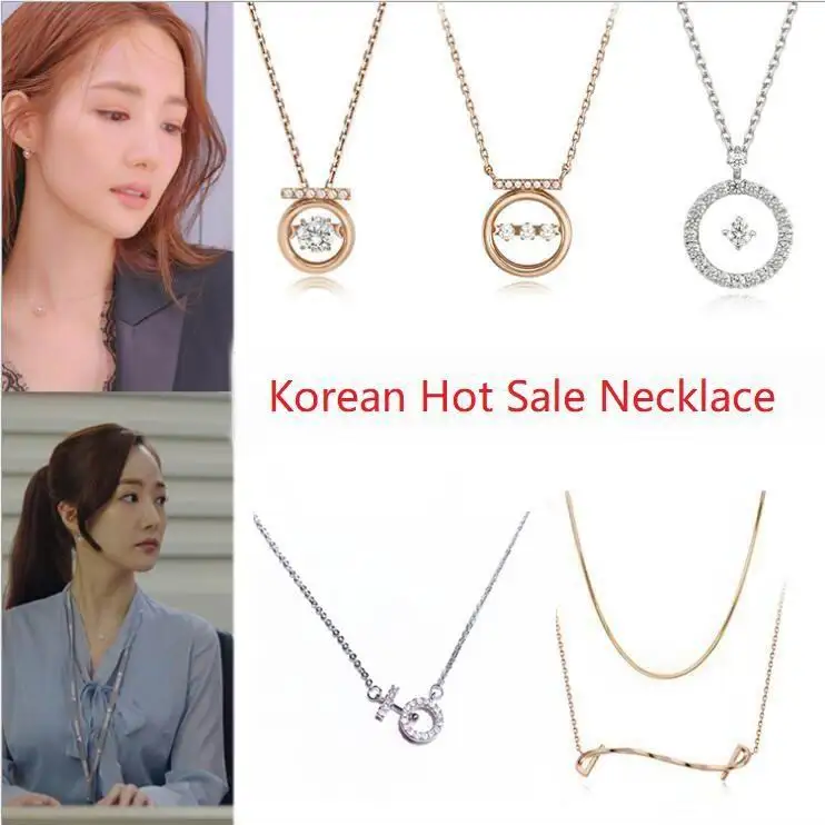 MENGJIQIAO 2019 Korean New Trendy Micro-inlay CZ Round Pendant Necklace Women Clavicular Chain Choker Necklace Wedding Jewelry
MENGJIQIAO 2019 Korean New Trendy Micro-inlay CZ Round Pendant Necklace Women Clavicular Chain Choker Necklace Wedding Jewelry