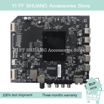 100% Test shipping for L55M5-AB main board DKTV-AIO-T968-AF-20160701 screen MI55TV
100% Test shipping for L55M5-AB main board DKTV-AIO-T968-AF-20160701 screen MI55TV