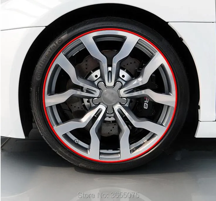 New 8 Meter/Roll Decorative stickers car wheels For Chevrolet Cruze TRAX Aveo Lova Sail EPICA Captiva Malibu Volt Camaro Cobalt
New 8 Meter/Roll Decorative stickers car wheels For Chevrolet Cruze TRAX Aveo Lova Sail EPICA Captiva Malibu Volt Camaro Cobalt