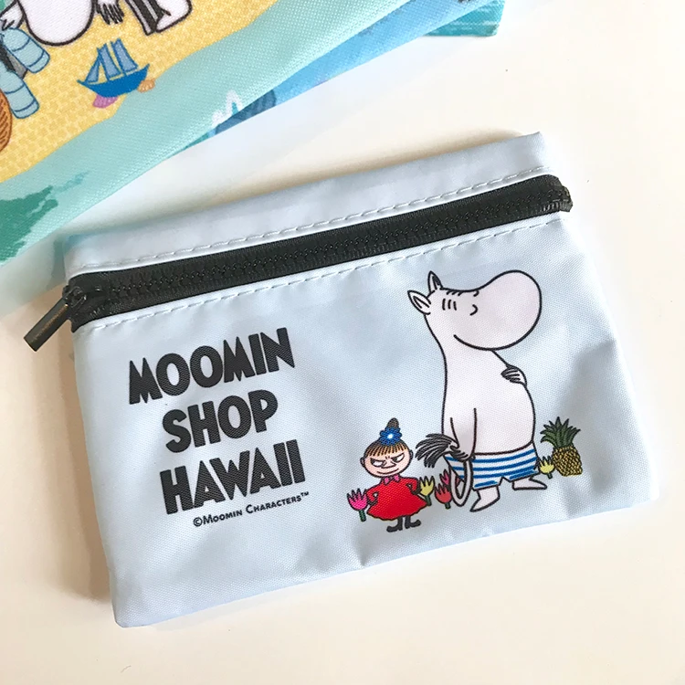Moomin Oxford Zero Wallet Card Package Zip Lock Bags High Quality Storage Bag Travel Organizer Set
Moomin Oxford Zero Wallet Card Package Zip Lock Bags High Quality Storage Bag Travel Organizer Set