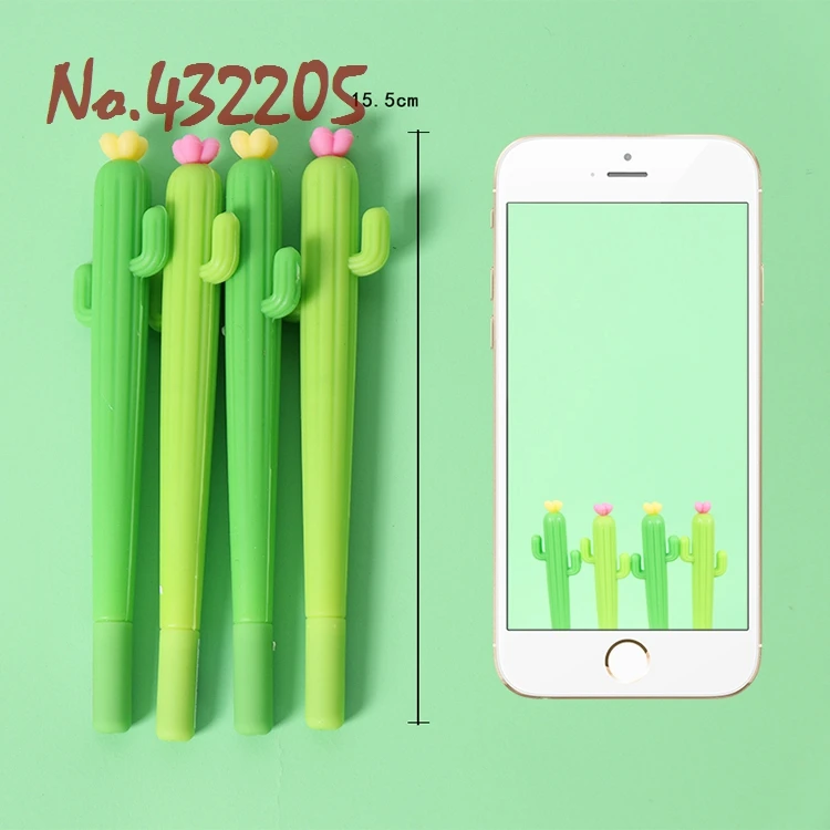 2PCS Cartoon Cactus Flower Plant Gel Pen Student School Tool Birthday Decoration Kid Friend Home Party Favors Supplies Best Gift
2PCS Cartoon Cactus Flower Plant Gel Pen Student School Tool Birthday Decoration Kid Friend Home Party Favors Supplies Best Gift