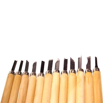 12pcs DIY Wood Carving Cutterly Woodworking Engraving Tool Manual Cutter Tools SKD88
12pcs DIY Wood Carving Cutterly Woodworking Engraving Tool Manual Cutter Tools SKD88