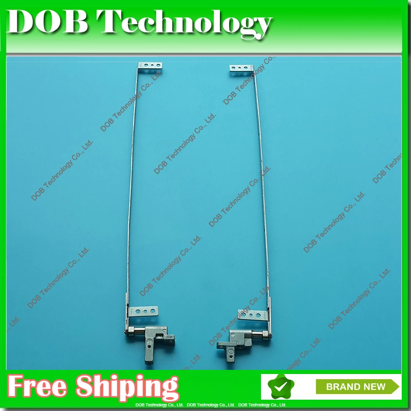 New Laptop LCD Hinges for Asus ASUS PRO57V PRO57T PRO57S 13GNL110M011-4 13GNL110M021-4 m51VR
New Laptop LCD Hinges for Asus ASUS PRO57V PRO57T PRO57S 13GNL110M011-4 13GNL110M021-4 m51VR