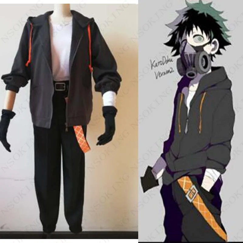 Anime My Hero Academia boku no hero academia Midoriya Izuku Cosplay Costume Tailor Made
Anime My Hero Academia boku no hero academia Midoriya Izuku Cosplay Costume Tailor Made