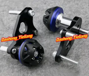 GSXR600 Motorcycle Frame Sliders Crash Pads Falling Protector For Suzuki GSXR 600 2006 2007 2008 2009 2010 2011 2012 BLue
GSXR600 Motorcycle Frame Sliders Crash Pads Falling Protector For Suzuki GSXR 600 2006 2007 2008 2009 2010 2011 2012 BLue