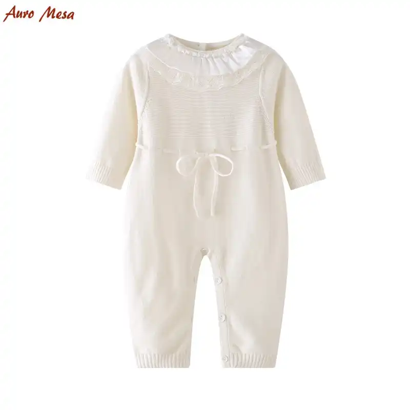 baby girl white overalls