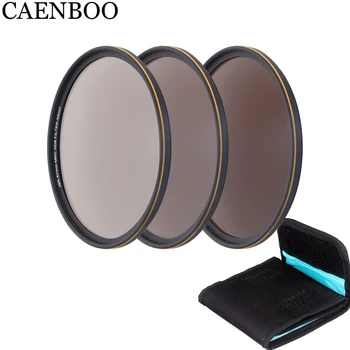 Camera Filter Optical Glass ND4 8 16 Neutral Density 52 58 67mm For Canon EOS Nikon Sony SLR Digital Camera Lens Filtro Bag 4pcs
Camera Filter Optical Glass ND4 8 16 Neutral Density 52 58 67mm For Canon EOS Nikon Sony SLR Digital Camera Lens Filtro Bag 4pcs