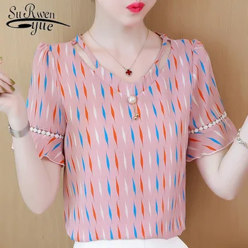 blouses woman 2019 womens clothing plus size tops short sleeve striped pink chiffon blouse women womens tops and blouses 4488 50
blouses woman 2019 womens clothing plus size tops short sleeve striped pink chiffon blouse women womens tops and blouses 4488 50
