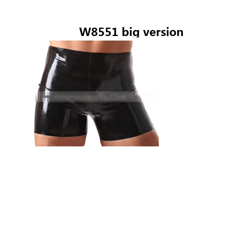 Latex shorts underpants Bermuda pants fetish nice boxers natural sexy women bigger size version
Latex shorts underpants Bermuda pants fetish nice boxers natural sexy women bigger size version