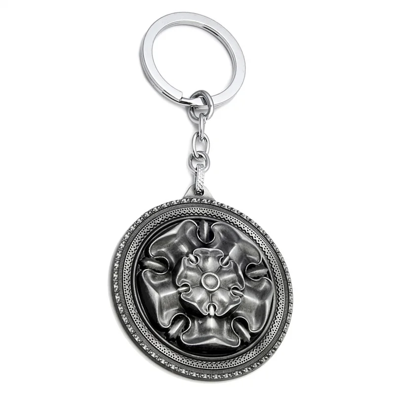 Son of Ice and Fire Game of Thrones Keychain Wolf head Badge Key Chains House Stark of Winterfell Pendant Women Men Gift keyring
Son of Ice and Fire Game of Thrones Keychain Wolf head Badge Key Chains House Stark of Winterfell Pendant Women Men Gift keyring