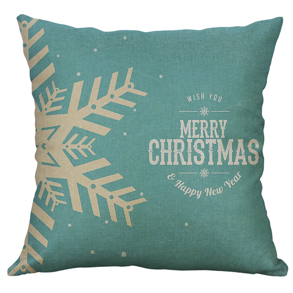 40x40cm Christmas Cushion Covers for Sofa Bedroom Decorative Pillow Case Home Decor Linen Blend Cushion Cover Pillowslip #A
40x40cm Christmas Cushion Covers for Sofa Bedroom Decorative Pillow Case Home Decor Linen Blend Cushion Cover Pillowslip #A