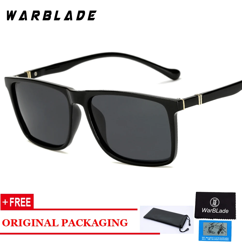 WBL 2021 Fashion Polarized Sunglasses Men Luxury Brand Designer Vintage Driving Sun Glasses Male Goggles Shadow UV400
WBL 2021 Fashion Polarized Sunglasses Men Luxury Brand Designer Vintage Driving Sun Glasses Male Goggles Shadow UV400