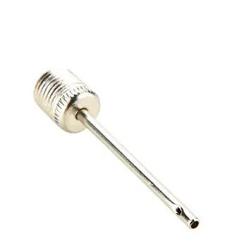 Sports Ball Inflating Pump Needle Inflatable Air Adaptor Stainless Steel Pump Pin for Football Basketball Soccer 10Pcs
Sports Ball Inflating Pump Needle Inflatable Air Adaptor Stainless Steel Pump Pin for Football Basketball Soccer 10Pcs