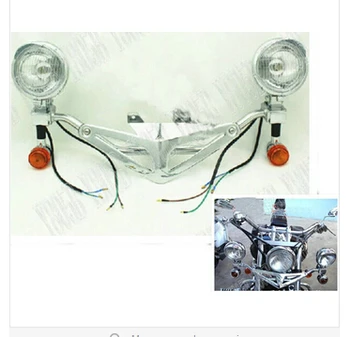 Driving Turn Light Bar Fog Spot Light For Kawasaki Vulcan Classic VN 400 VN500 800 900 1200 1500 1600 1700 2000 Cruisers
Driving Turn Light Bar Fog Spot Light For Kawasaki Vulcan Classic VN 400 VN500 800 900 1200 1500 1600 1700 2000 Cruisers