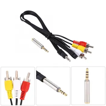 AV Cable AV Video Wire For Raspberry Pi 2 Model B+ Plug And Play AV Cable AV Video Wire
AV Cable AV Video Wire For Raspberry Pi 2 Model B+ Plug And Play AV Cable AV Video Wire