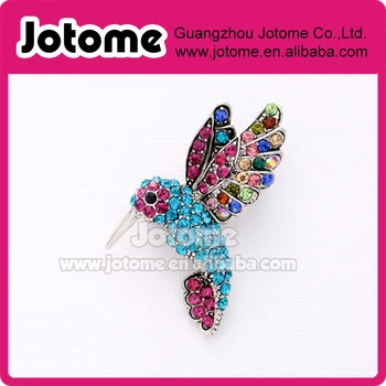 1.5H x 1.25W inches Humming Bird Brooch ,Crystal Blue Multi Color Bird Broach Jewelry Gift
1.5H x 1.25W inches Humming Bird Brooch ,Crystal Blue Multi Color Bird Broach Jewelry Gift