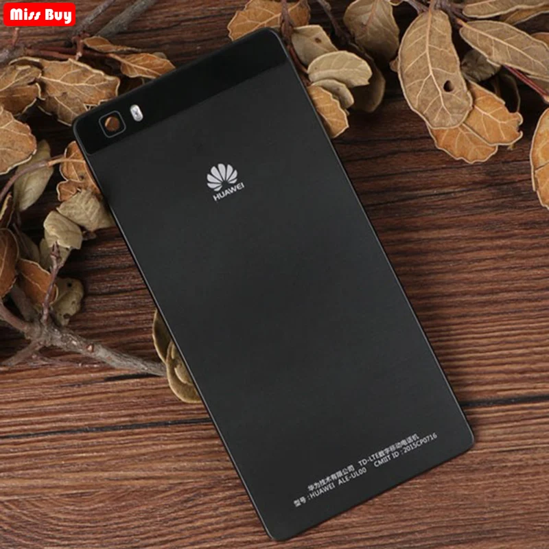 Missbuy Original Battery Cover Replacement Back Door Hard Rear Housing Cover Case For HUAWEI P8 Lite 5.0" With Adhensive Sticker
Missbuy Original Battery Cover Replacement Back Door Hard Rear Housing Cover Case For HUAWEI P8 Lite 5.0" With Adhensive Sticker
