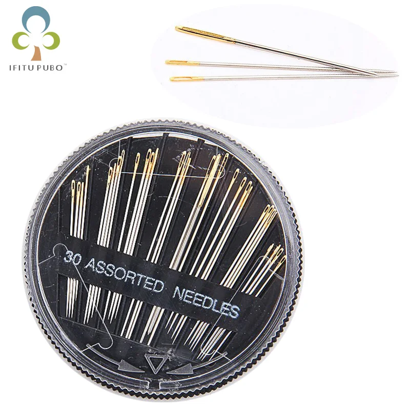 2box/set Needle box Hand-Stitched Embroidery Needles Gold End Box Needle Embroidery Garment Factory Tools RQX
2box/set Needle box Hand-Stitched Embroidery Needles Gold End Box Needle Embroidery Garment Factory Tools RQX