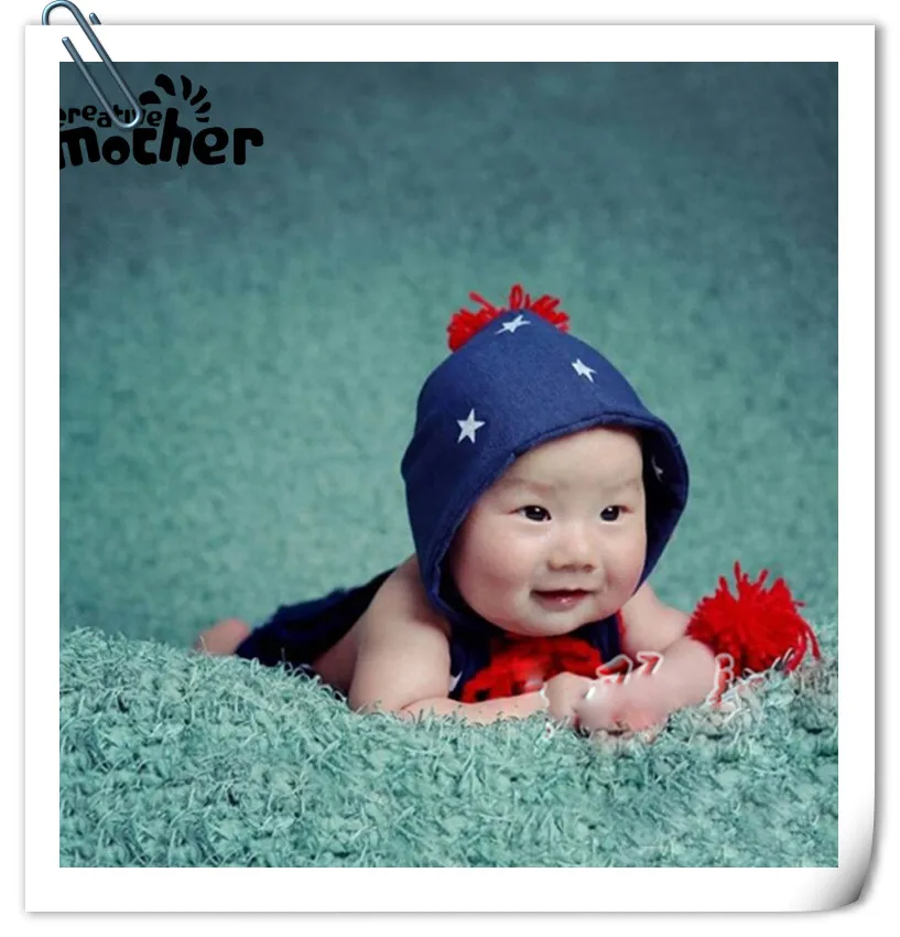 Фото 100cmX150cm Baby photo Blanket Basket Stuffer Newborn Photography Accessories Fotografia Props Photoshoot Backdrop | Мать и ребенок