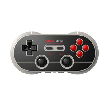 Classic Retro Wireless Controller Full Key Gamepad For Switch Steam Android MacOS Windows N30 Pro 2 Bluetooth Gamepad
Classic Retro Wireless Controller Full Key Gamepad For Switch Steam Android MacOS Windows N30 Pro 2 Bluetooth Gamepad